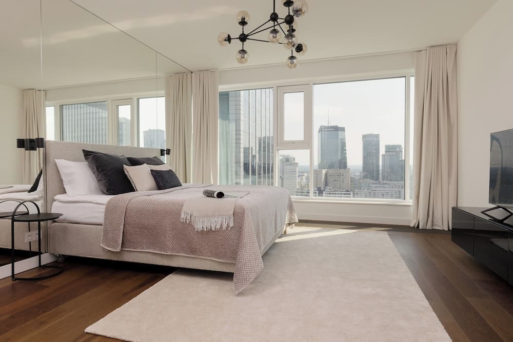 LUX Apartment Warsaw by Renters Prestige