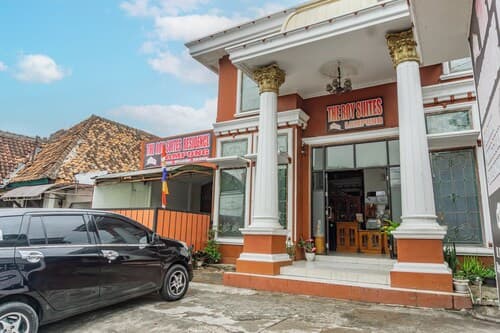 Hotel O The Roy Suite Guest House