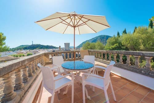 Calvari in Pollensa With 2 Bedrooms and 2 Bathrooms