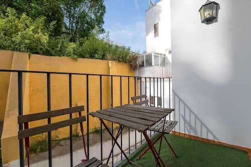 Carmen Viejo in Sanlucar de Barrameda