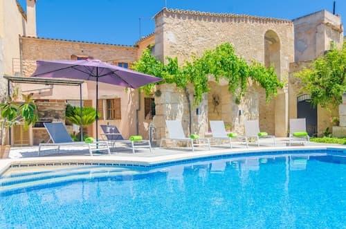 Sa Casa Vella in Vilafranca de Bonany