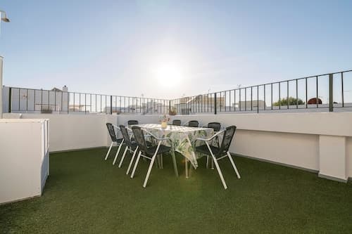 Terraza De San Rafael