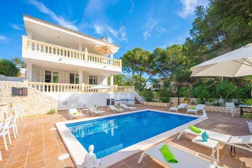 Casa Feliz in Provensals