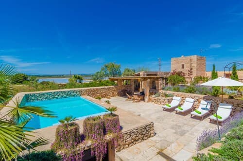 Villa Es Mol Des Trenc