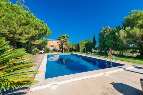 Son Obra Nou in Porreres