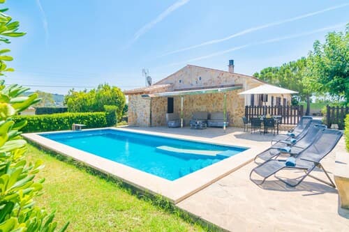 Villa Fernando in Manacor