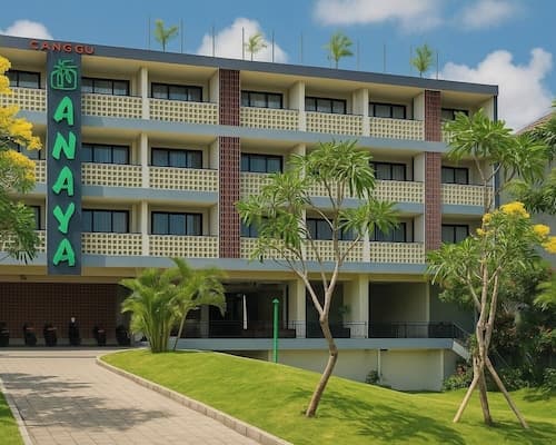 Anaya Hotel Canggu