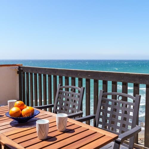 Puerta Del Mar Beachfront And Pool