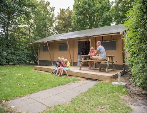 Forest Safari Tent Retreat