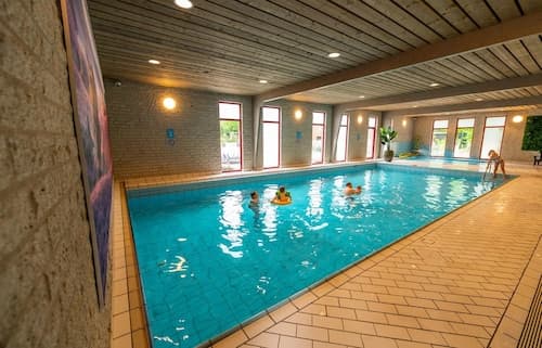 Nice Chalet in a Holiday Park, Adjacent to the Hoge Veluwe National Park