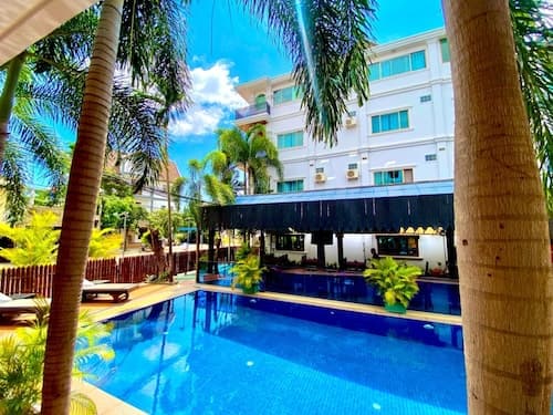 Cityhotel Siem Reap