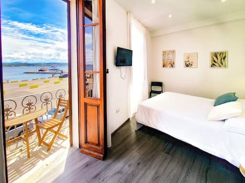 Il Caracolo Rooms