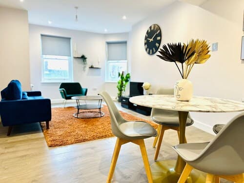 Spacious 2 Bedroom Apartment in Margate