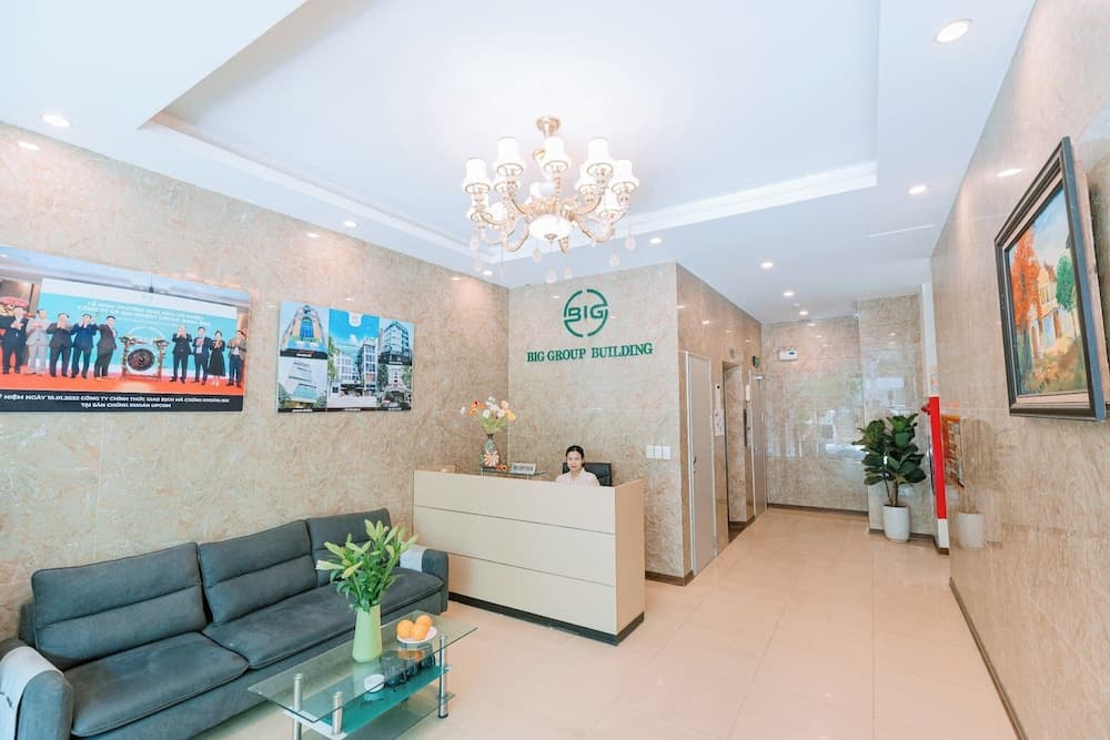 Big Hotel Ha Noi