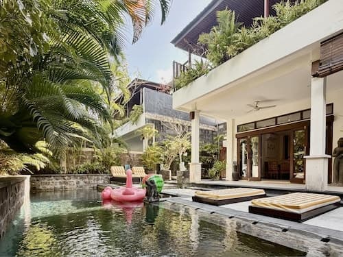 Villa Kipas Seminyak by Soo Bali