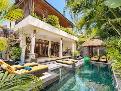 Villa Kipas Seminyak by Soo Bali
