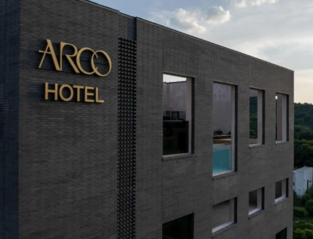 Daegu Suseong The Arco Hotel Lions Park