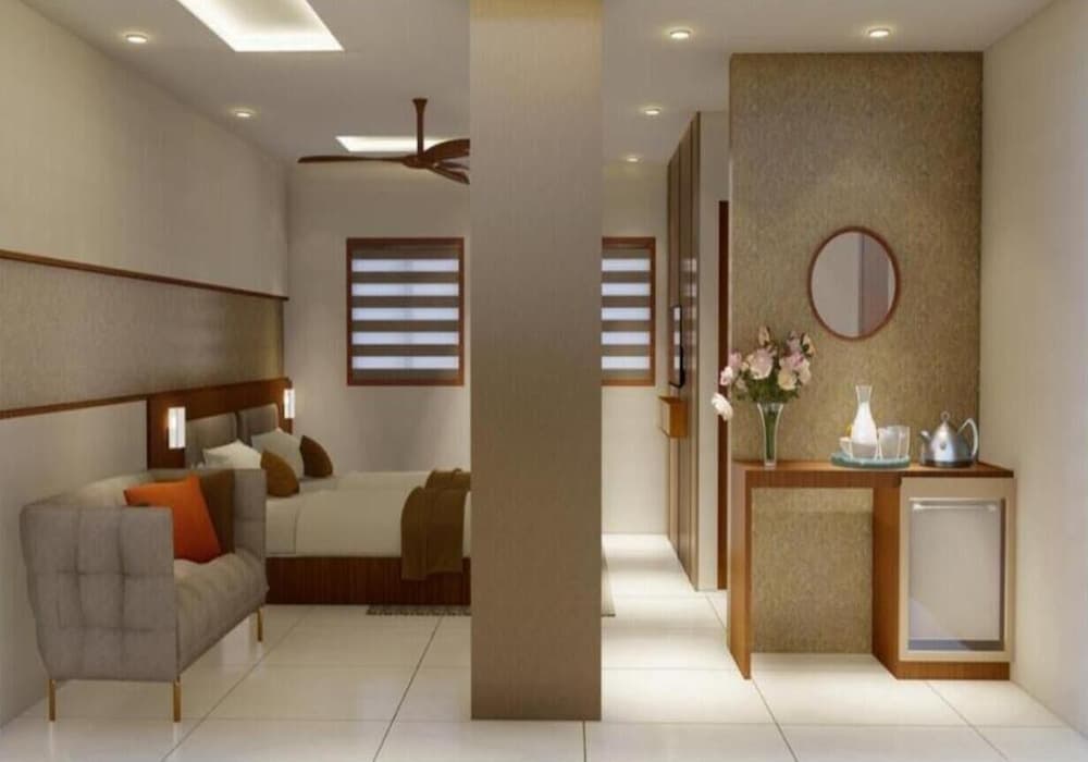 Q-ONE by Glitz hotels