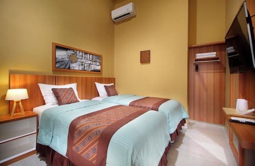 Hotel Radyoharto