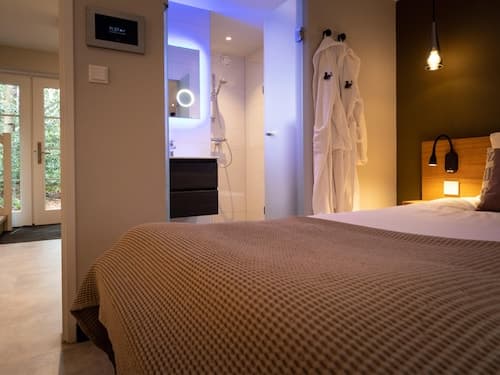 Luxe Villa met Wellness en Domotica