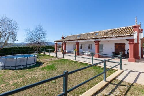 Finca El Altabacar in Las Lagunas de Mijas
