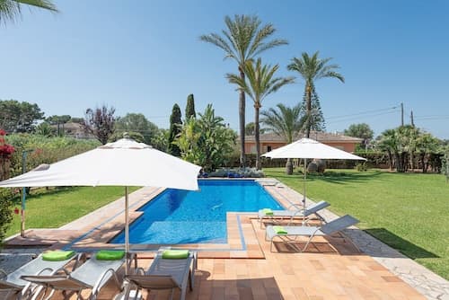 Mulholland Villa in Mallorca