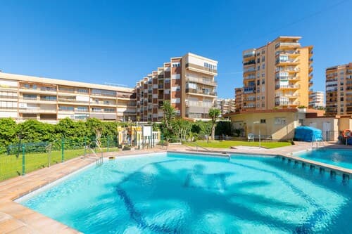 La Playa in Torremolinos