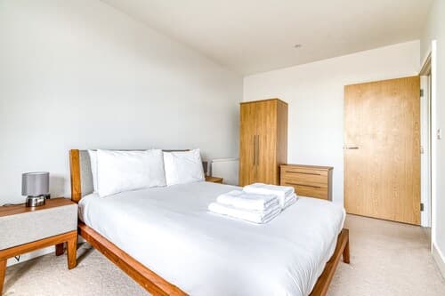 New Development Canary Wharf Flat
