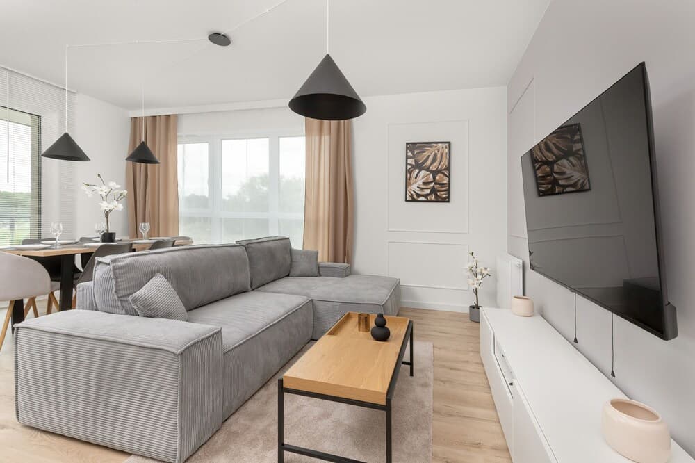 Starowiejska With Parking by Renters