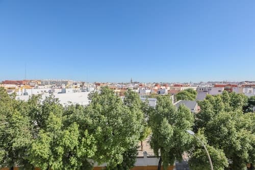 Mirador De Triana in Sevilla