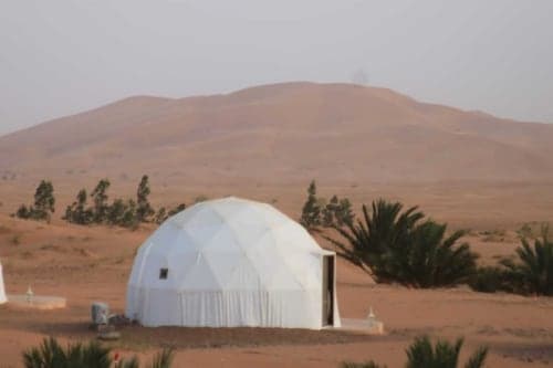 Merzouga dome