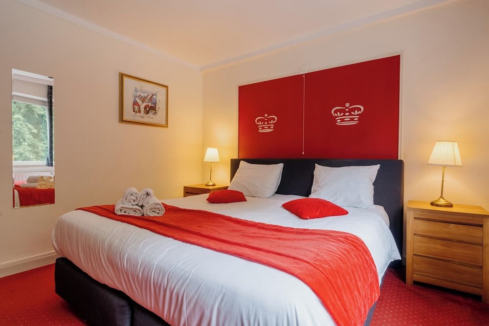 Hotel L'eau Vive