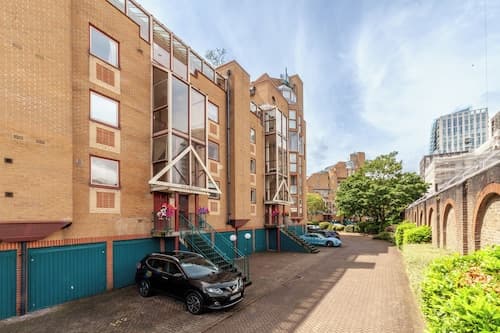 The St Khatarine's Flat