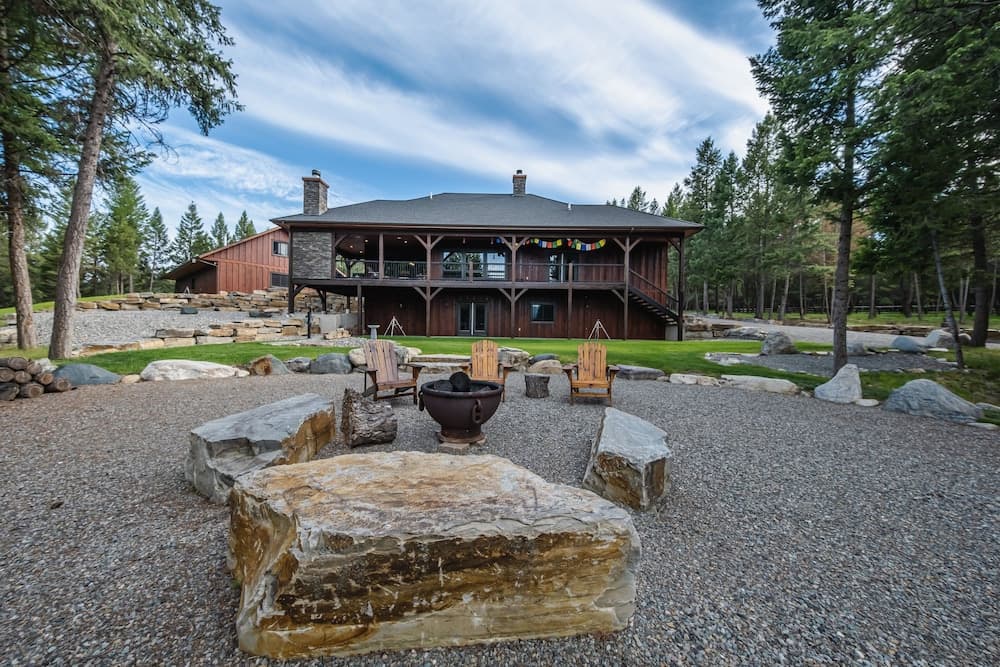 Chateau Fortine Retreat for 6!