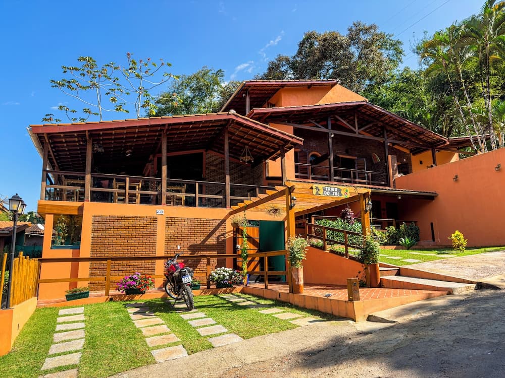 Pousada Tribo do Sol