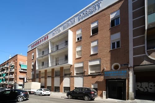 HOTEL DORSETT