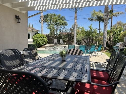 Awesome 4 Bedroom, 3 1/2 Bath Home 1/2 Mile Walk To Disney