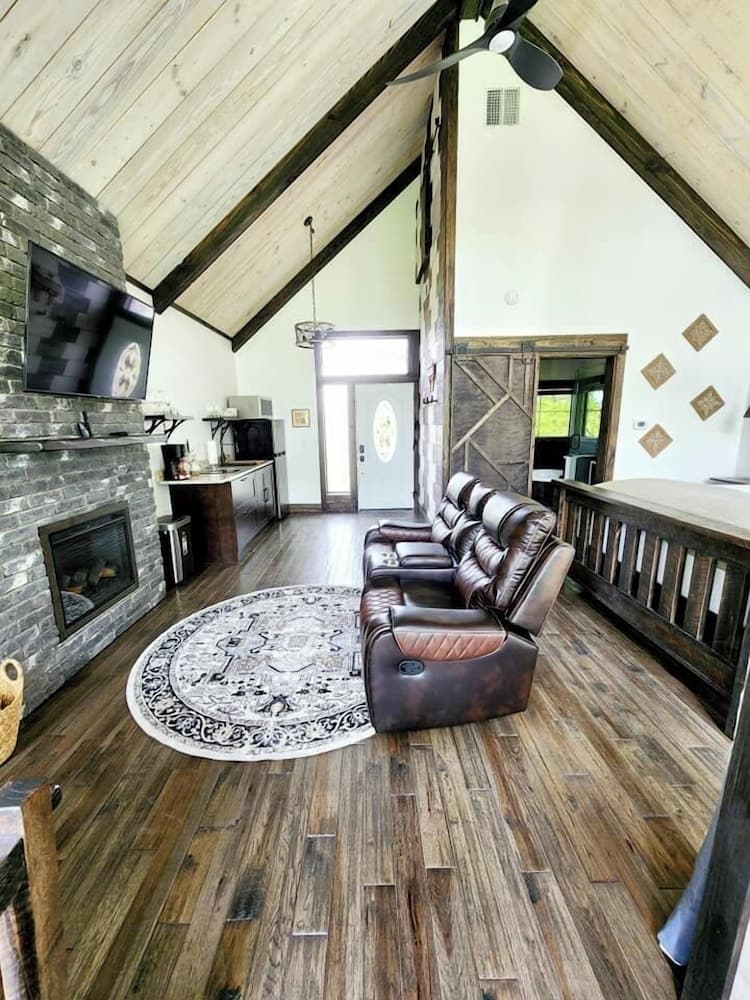 Fairway Treehouses