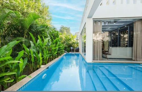 Luxe 3bhk w Private Pool Assagao Casa Rehmyra