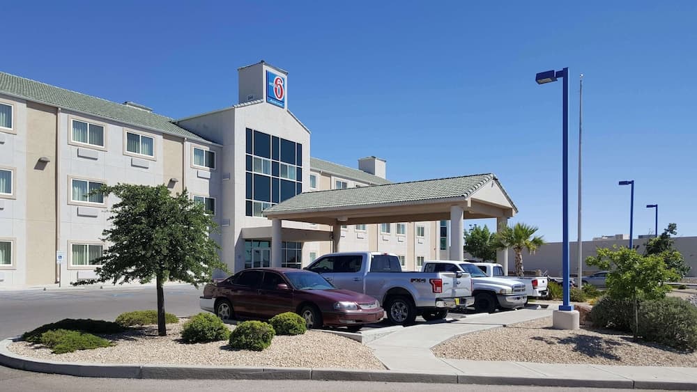 Studio 6 – Las Cruces, NM - Telshor