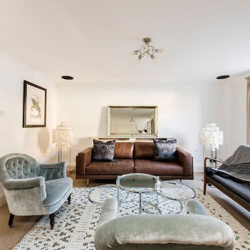 Beautiful 2-bed Flat Notting Hill