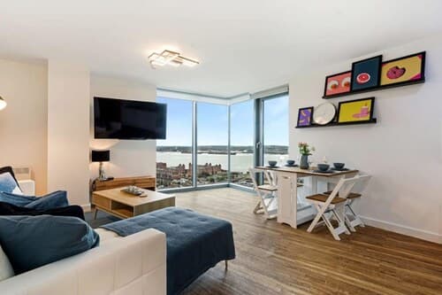 Host Apartments Kings Dock View Baltic Living