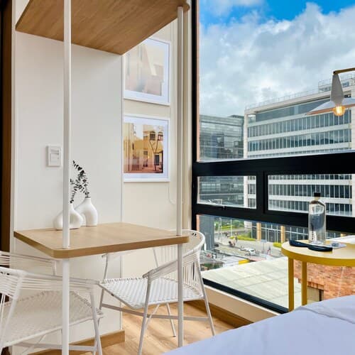 w Magnificent Loft With Perfect View