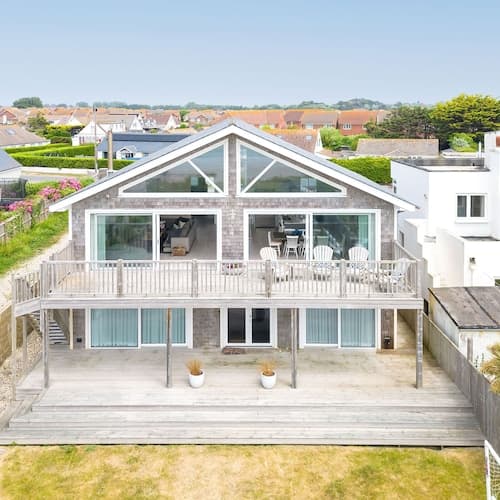 Hamptons Style Lux Beach House