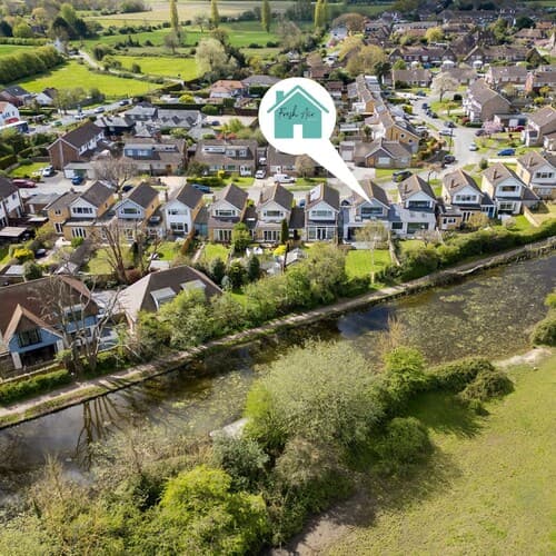 Renovated Home for 8 Canal Walk to Chichester