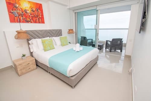 U-GO Edificio Palmetto Eliptic Cartagena