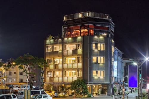 Tenlien onsen Hot Spring Hotel