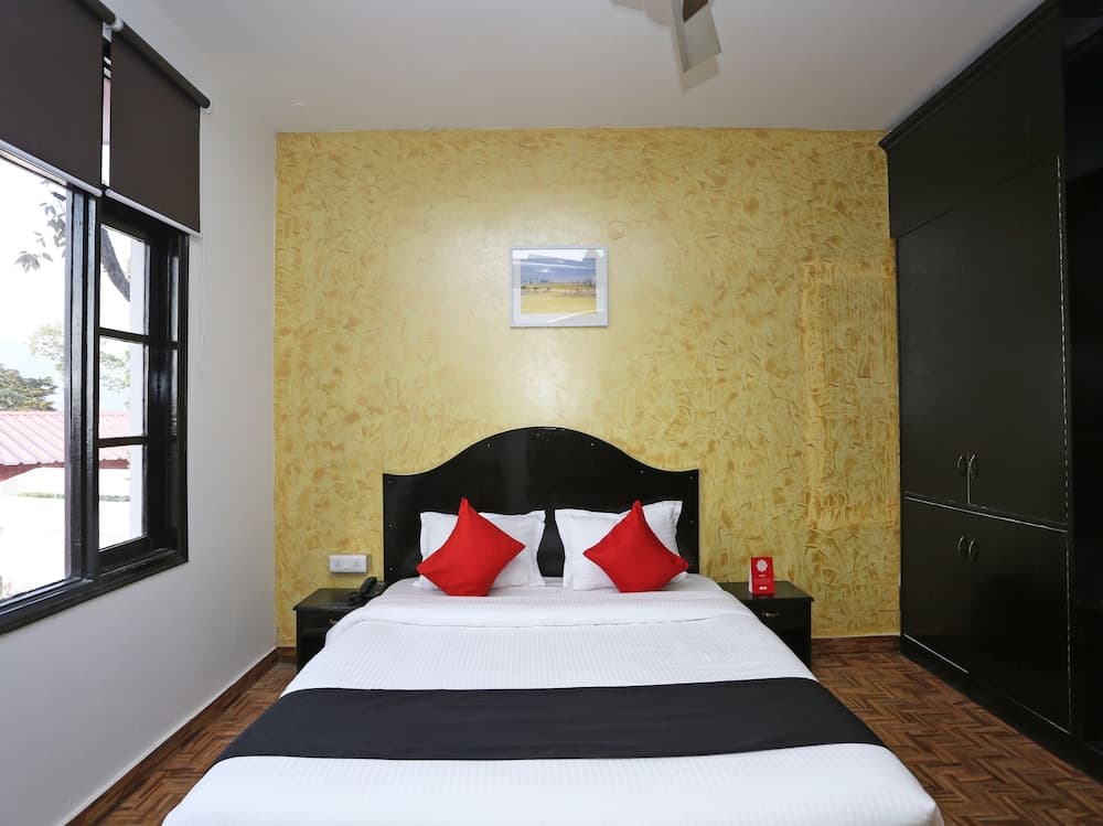 Hotel Arhaan Palace By GRB