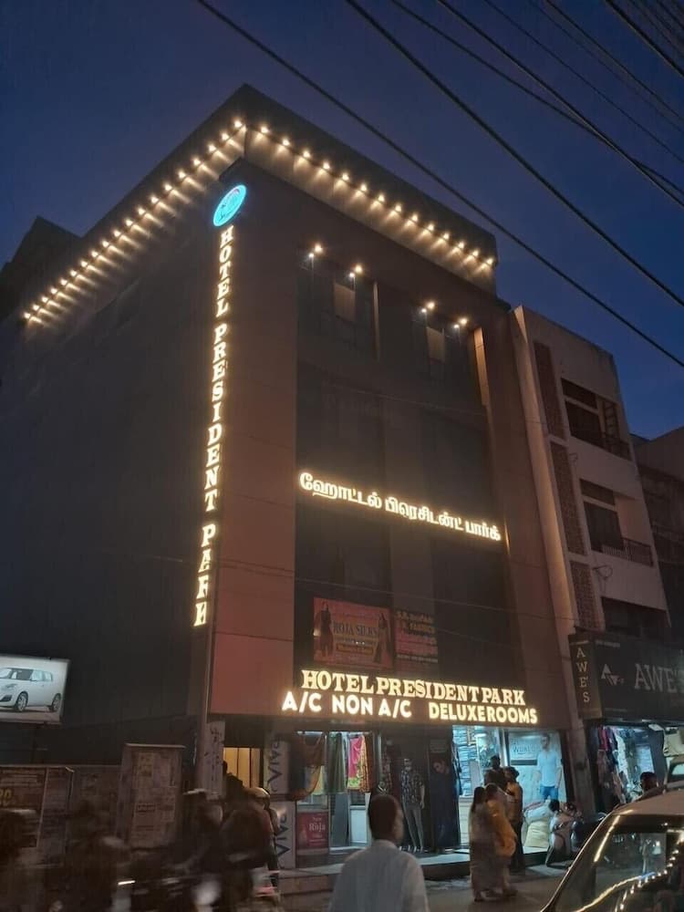 HOTEL PRESIDENT PARK