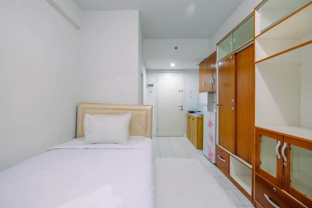Homey And Tidy Studio Dramaga Apartment Near Ipb